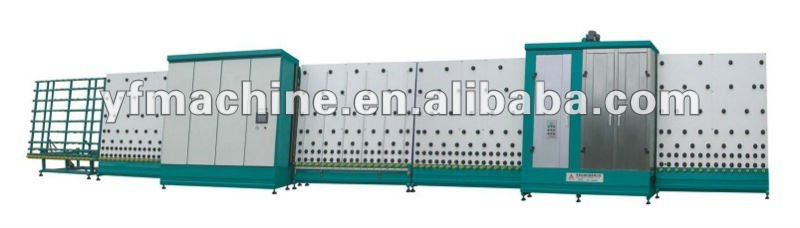 Insulating glass processing machine Vertical Insulating Glass Production Line (Plate Press)