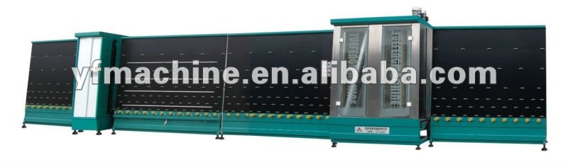 Insulating glass processing machine Vertical Insulating Glass Production Line (Roller Press)