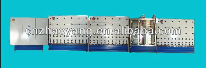 Insulating Glass Production Line/double glazing machine