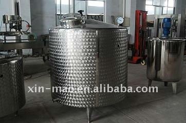 insulation tank