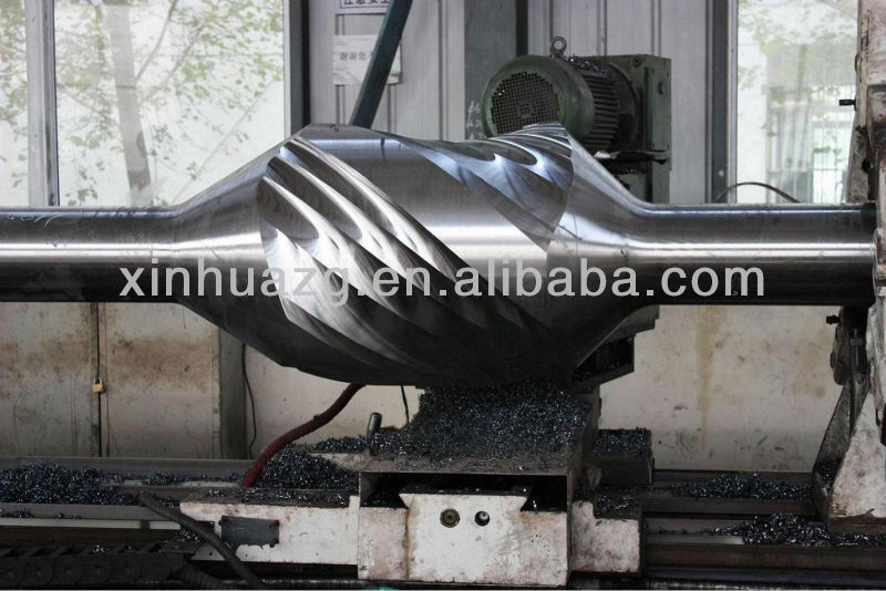 integral blade stabilizer forging