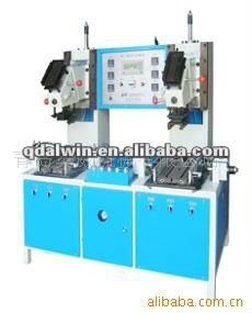 Intelligence pneumatic moulding machine /shoe machine