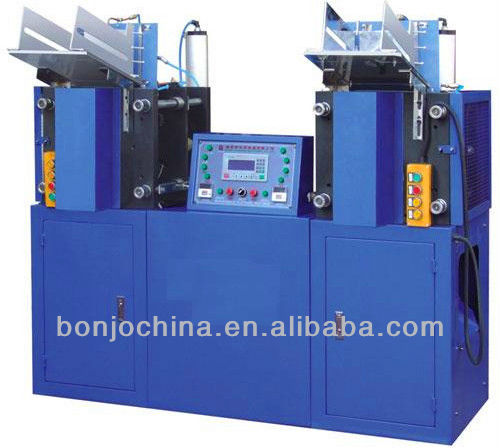 Intelligent Medium-Speed Paper Plate Forming Machine (BJ-500P)