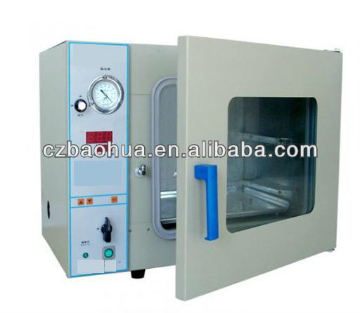 Intelligent Programable Small Vacuum Drying Oven