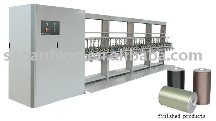 Intelligent Silk Winder