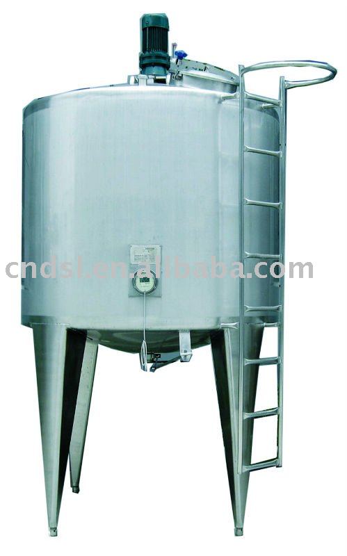 Interlayer tank