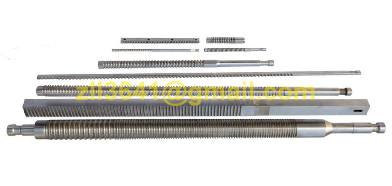 internal straight/involute spline,keyway,hole,gear box,pulley,bearing cage,rifling broaching cutting tools