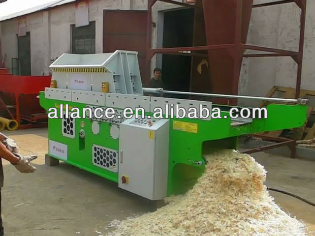 international market professional wood shavings machine for sale