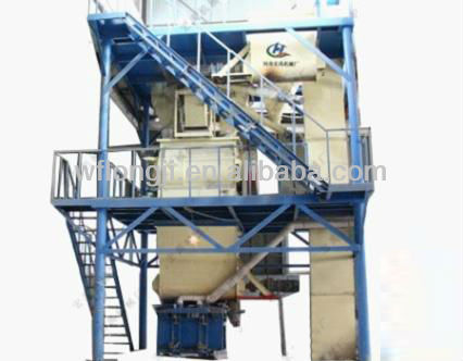 International standard dry mortar production line10-20 ton per hour