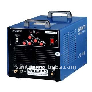 Inverter AC/DC TIG Welding Machine WSE200