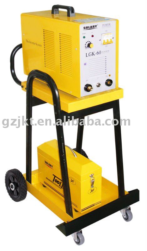 Inverter air plasma cutting machine