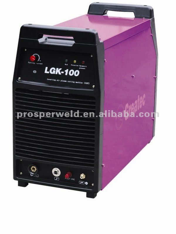 inverter air plasma cutting machine IGBT CUT100