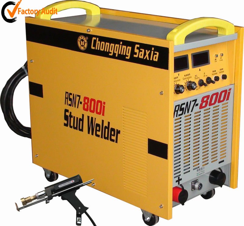 Inverter Arc Stud Welding Machine