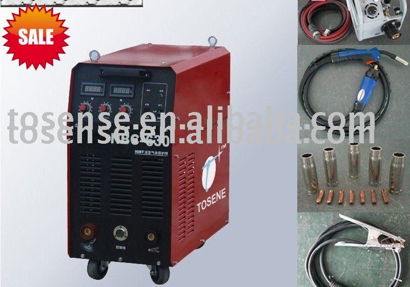 Inverter CO2 Gas Shield NBC Welding Machine/NBC mig welder