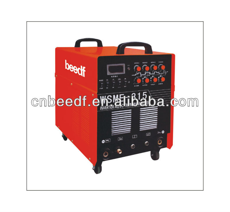 Inverter DC/AC WSME-315 welding machine