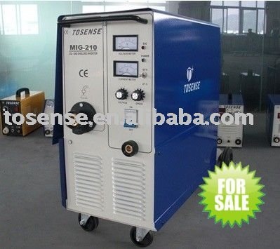 Inverter DC CO2 MIG/210 MAG Welding Machine/mig mag machine