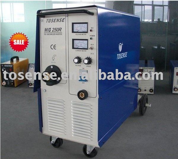 Inverter DC CO2 MIG/250 MAG Welding Machine/CO2 mig mag welding machine