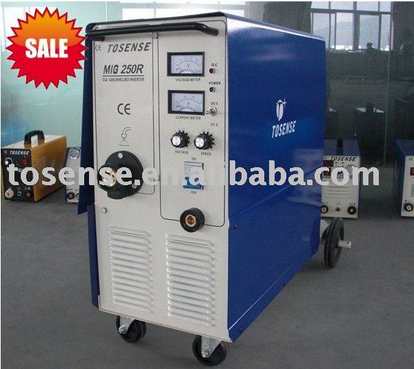 Inverter DC CO2 MIG/250 MAG Welding Machine/mig mag machine