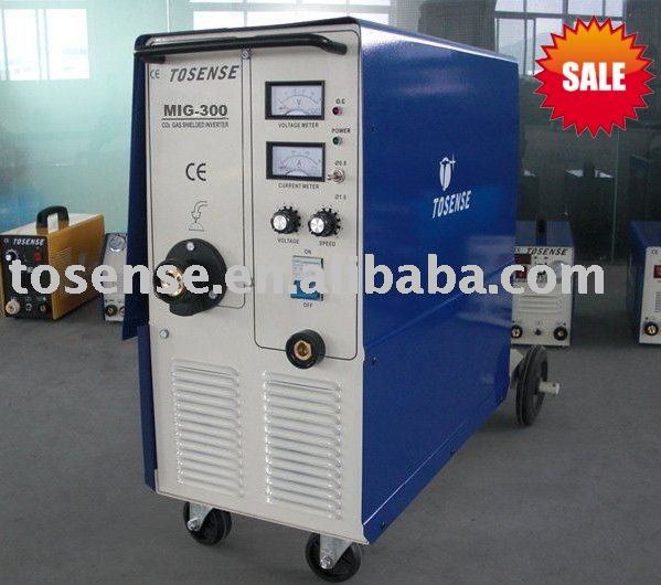 Inverter DC CO2 MIG/300 MAG Welding Machine/CO2 mig mag welding machine