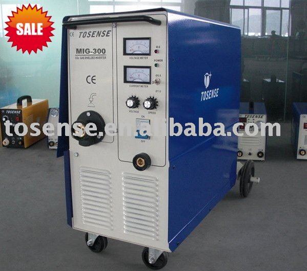 Inverter DC CO2 MIG/300 MAG Welding Machine/mig mag machine