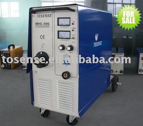 Inverter DC CO2 MIG/300 Welding Machine/CO2 welding machine/CO2 mig machine