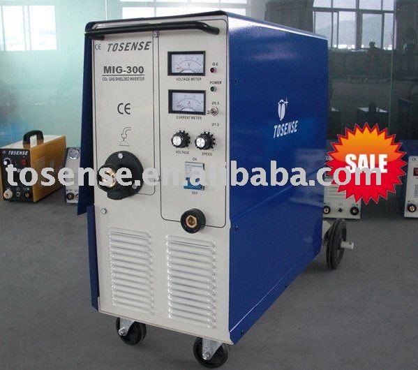 Inverter DC CO2 MIG/300 Welding Machine/mig welding machine