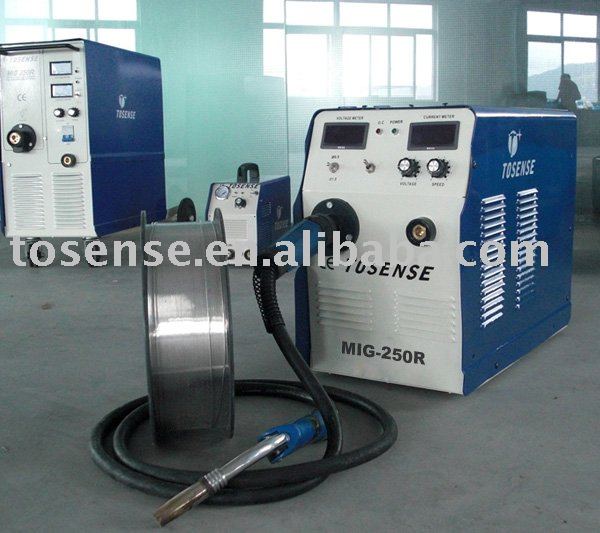 Inverter DC CO2 MIG Welding Machine/mig 250 welder/MIG welding product