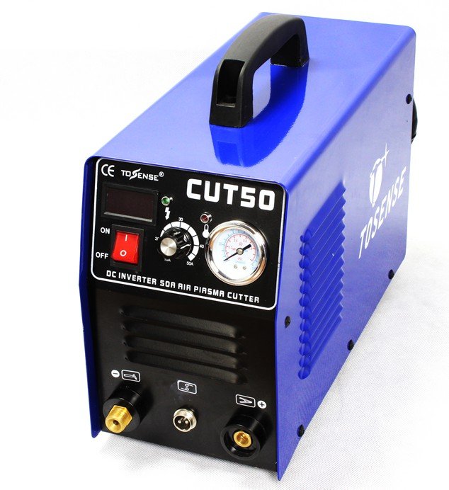 inverter dc digital air plasma cutter CUT50