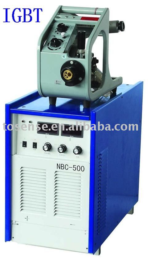 Inverter DC MIG/NBC Welding Machine MIG500