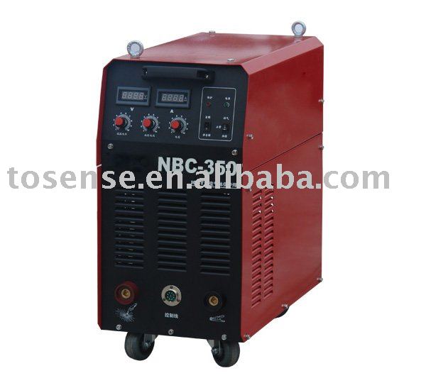 Inverter DC MIG Welding Machine Europe Design Welder 380V/350amp IGBT Welder