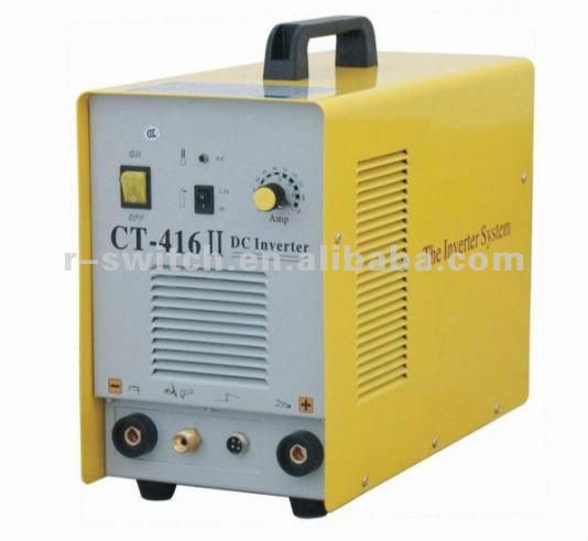 Inverter DC Multi-functions Welding Machine CT-416 / CT-312