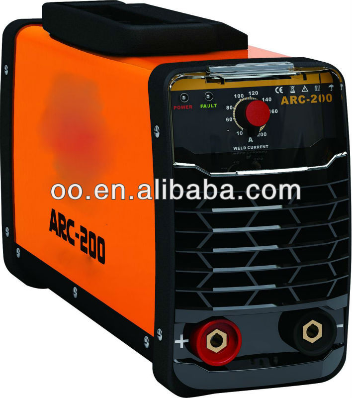 Inverter IGBT ARC 200 welding machine