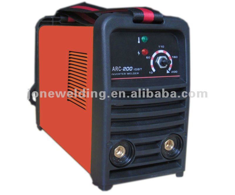 Inverter IGBT ARC 200 welding machine