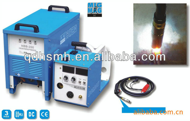 Inverter IGBT ARC welder DC MMA welding machine