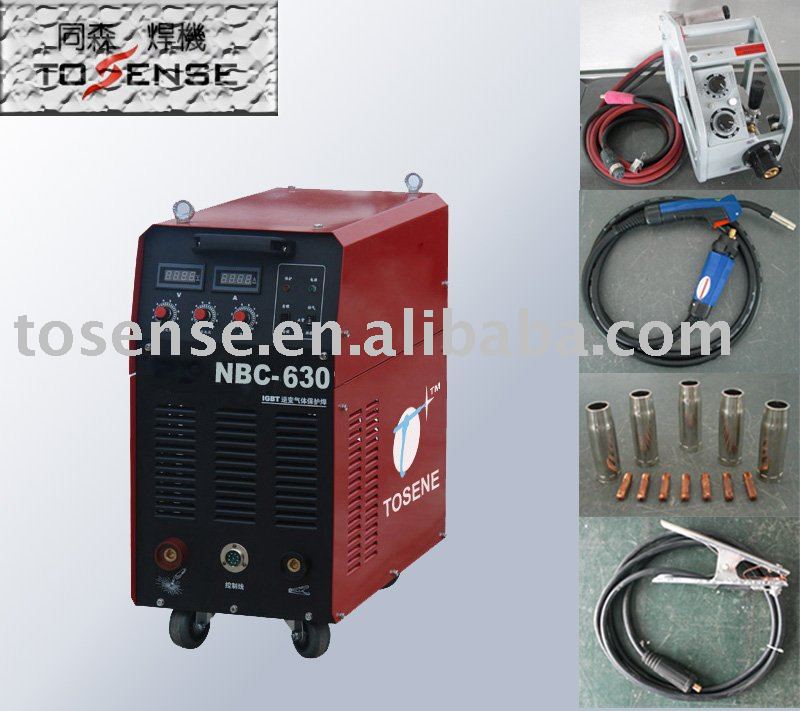 Inverter IGBT CO2 MIG Welding/mig welder/mig welding machine