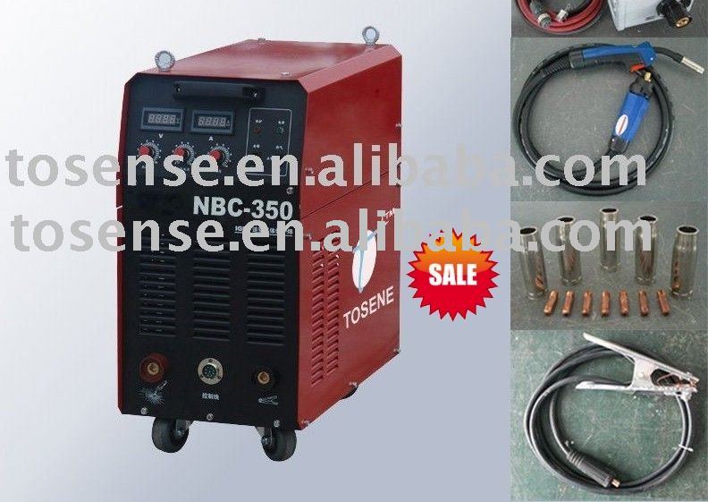 Inverter IGBT DC CO2 Gas Shield Mig Welding Machine/Mig welder/mig welders