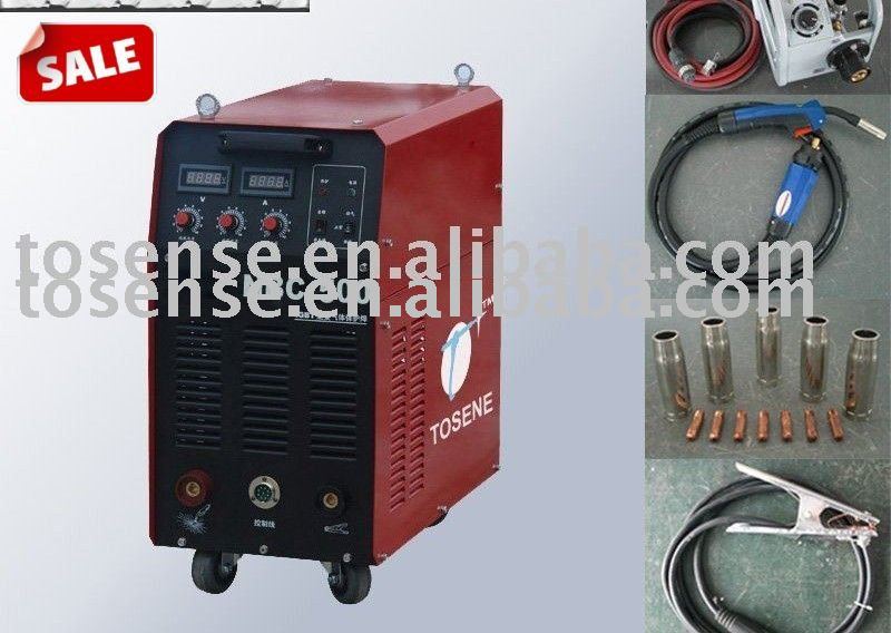 Inverter IGBT DC CO2 Gas Shield NBC Welding Machine/NBC mig welder