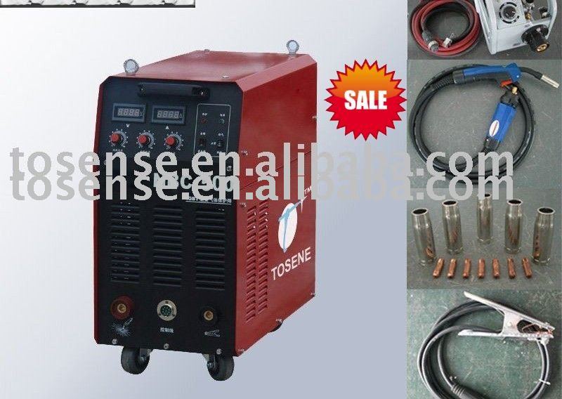 Inverter IGBT DC CO2 Gas Shield Welding Machine/Mig welder/mig welders