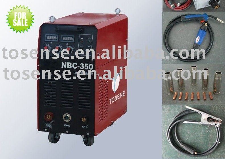 Inverter IGBT DC CO2 MIG/NBC350 MAG Welding Machine/mig mag machine