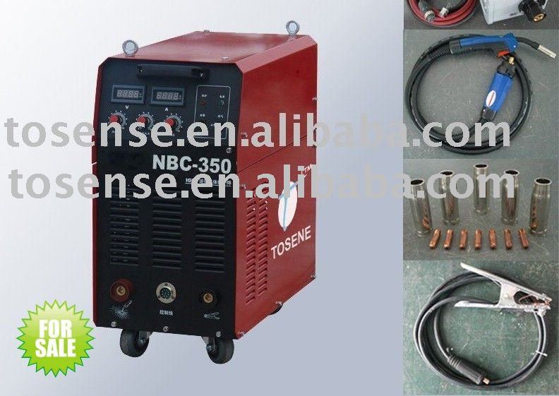 Inverter IGBT DC CO2 MIG/NBC350 Welding Machine/CO2 welding machine/CO2 mig machine