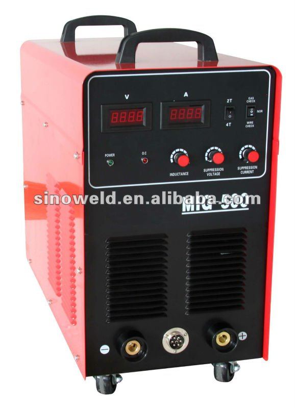 Inverter MIG 400 IGBT Welding Machine