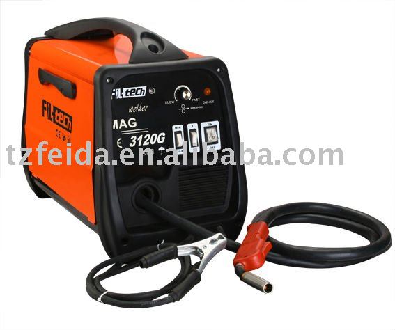 INVERTER MIG/MAG WELDER/WELDING MACHINE(MAG-120G/140G/180G)