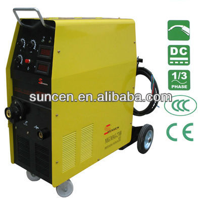 Inverter MIG MAG welding machine