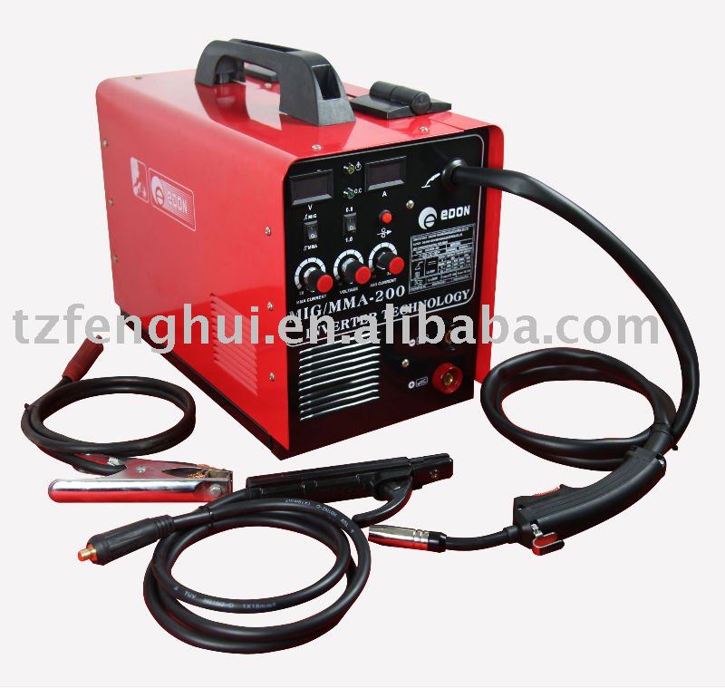 INVERTER MIG/MMA WELDING MACHINE