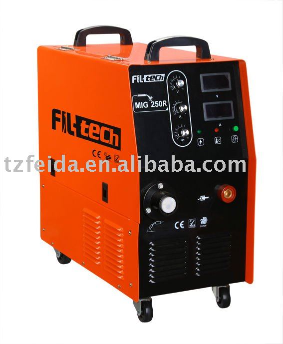 INVERTER MIG WELDING MACHINE