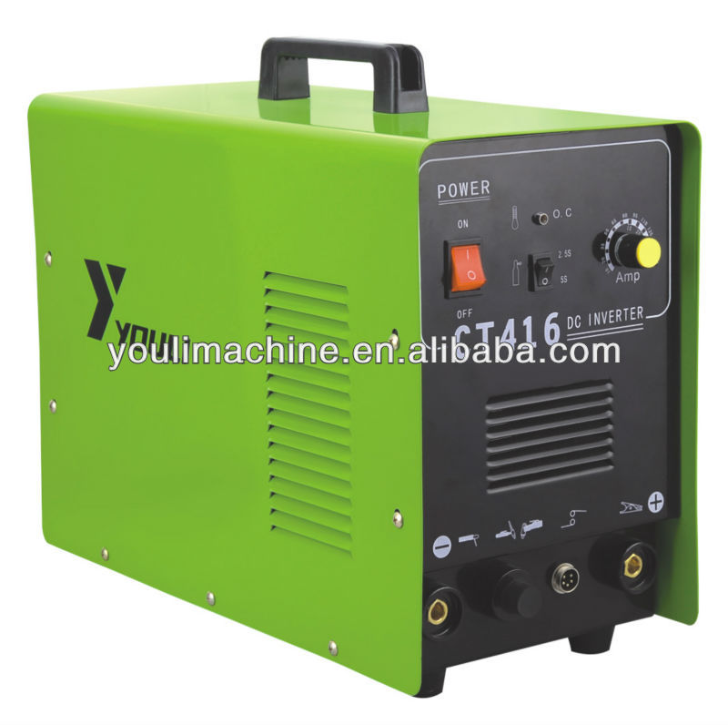 Inverter MMA/TIG/CUT welding machine CT 416 welders