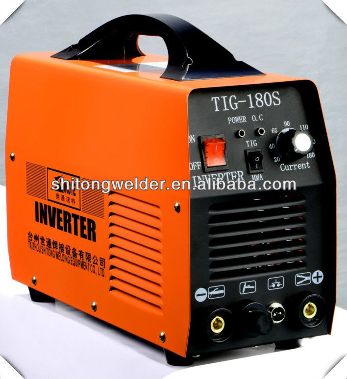 Inverter MMA/TIG Welding Machine WS-180