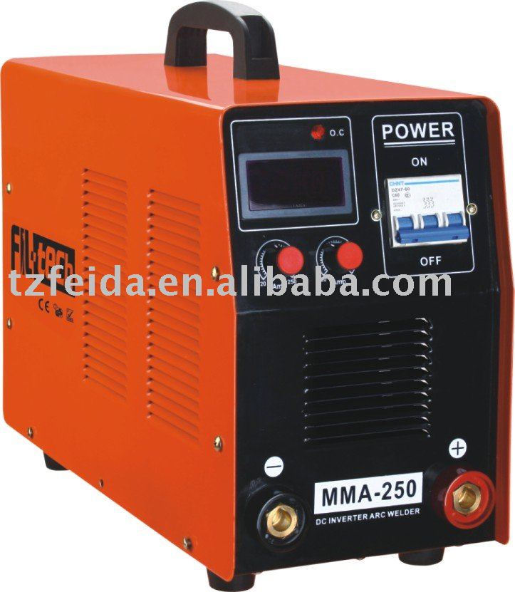 Inverter MMA Welder