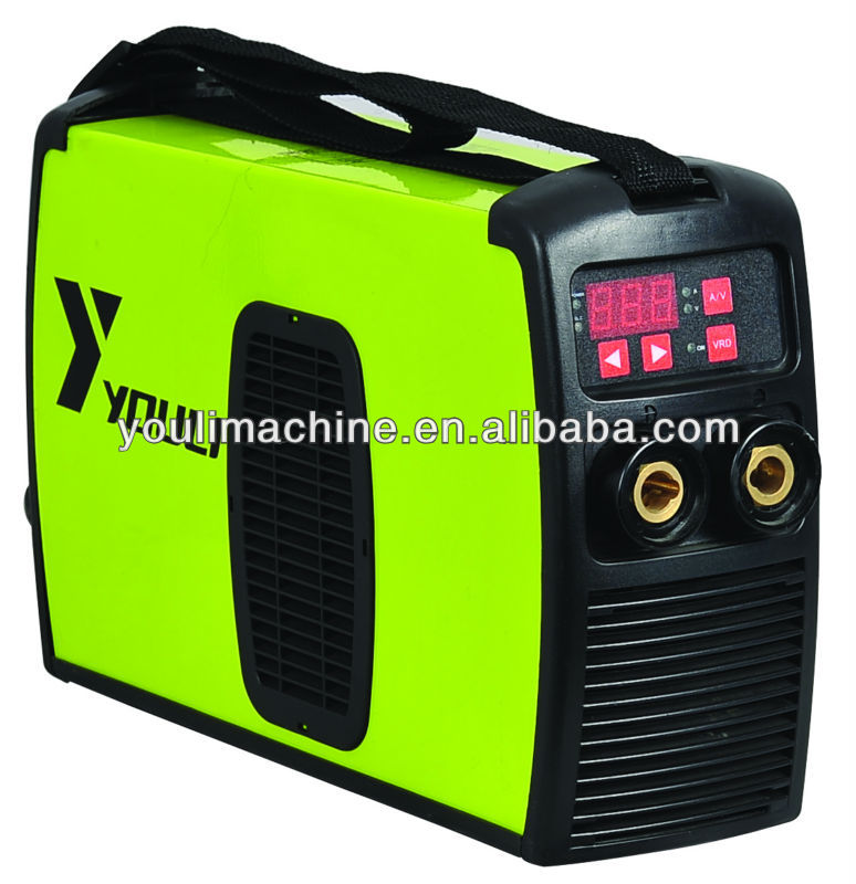 Inverter MMA welders arc 250 welding equipment