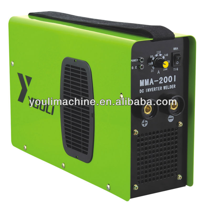 Inverter MMA welding machine manufucturer